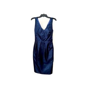 Jenny Yoo Navy Bridesmaid Dress NWT size 10